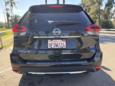 2018 Nissan Rogue SV   - Photo 35 - Fullerton, CA 92833-4276