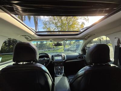 2016 Ford Edge SEL   - Photo 54 - Fullerton, CA 92833-4276
