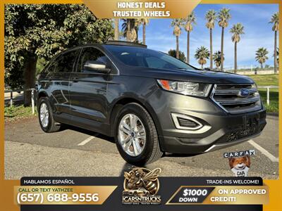 2016 Ford Edge SEL SUV