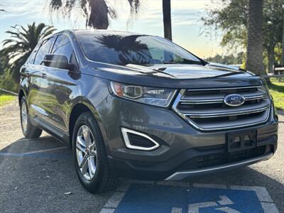 2016 Ford Edge SEL   - Photo 76 - Fullerton, CA 92833-4276