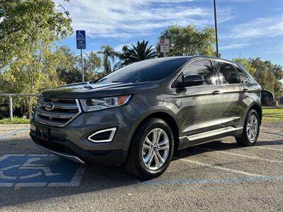 2016 Ford Edge SEL   - Photo 30 - Fullerton, CA 92833-4276