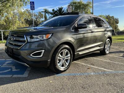 2016 Ford Edge SEL   - Photo 10 - Fullerton, CA 92833-4276