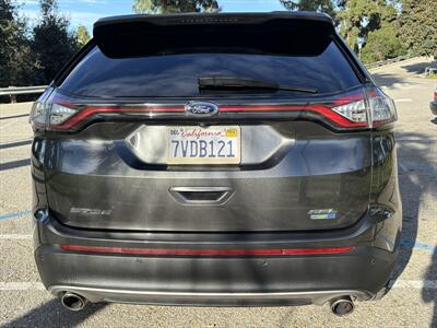 2016 Ford Edge SEL   - Photo 27 - Fullerton, CA 92833-4276