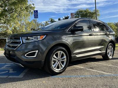 2016 Ford Edge SEL   - Photo 25 - Fullerton, CA 92833-4276