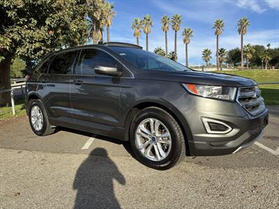 2016 Ford Edge SEL   - Photo 2 - Fullerton, CA 92833-4276