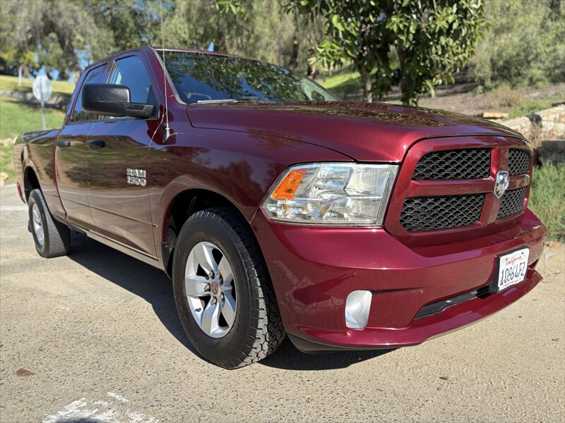 2017 RAM 1500 Tradesman  