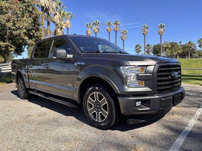 2017 Ford F-150 XLT - Photo 5 - Fullerton, CA 92833-4276