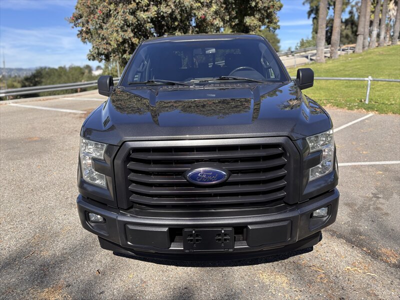 2017 Ford F-150 XLT - Photo 4 - Fullerton, CA 92833-4276