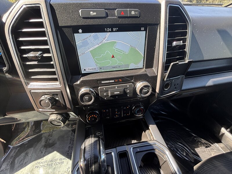 2017 Ford F-150 XLT - Photo 36 - Fullerton, CA 92833-4276