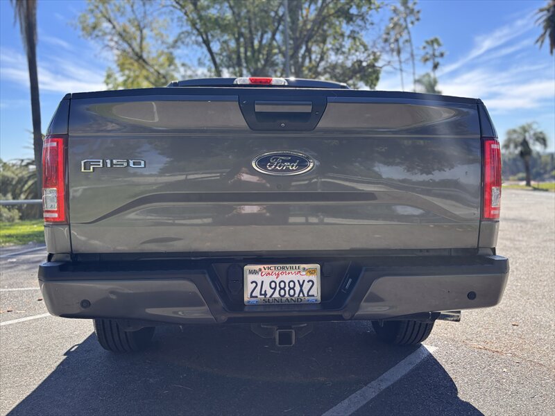 2017 Ford F-150 XLT - Photo 10 - Fullerton, CA 92833-4276