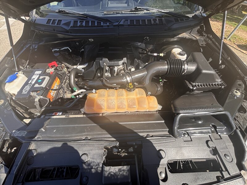 2017 Ford F-150 XLT - Photo 27 - Fullerton, CA 92833-4276