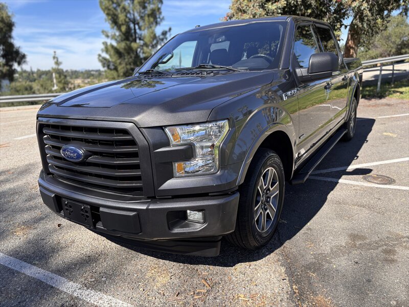 2017 Ford F-150 XLT - Photo 7 - Fullerton, CA 92833-4276