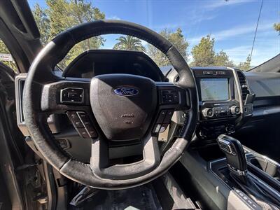 2017 Ford F-150 XLT - Photo 34 - Fullerton, CA 92833-4276