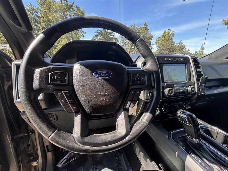 2017 Ford F-150 XLT - Photo 34 - Fullerton, CA 92833-4276