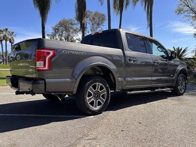 2017 Ford F-150 XLT - Photo 11 - Fullerton, CA 92833-4276