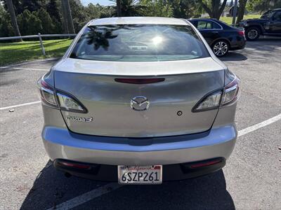 2011 Mazda Mazda3 i Sport   - Photo 10 - Fullerton, CA 92833-4276