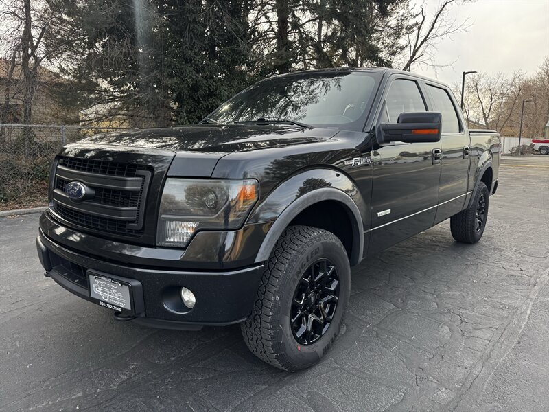 2014 Ford F-150 FX4  