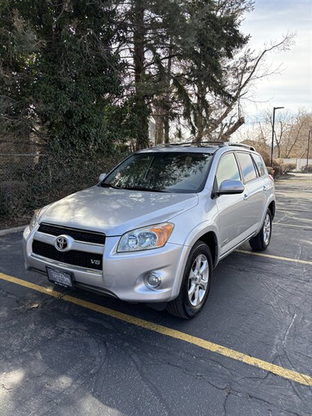 2009 Toyota RAV4 Limited   - Photo 1 - Midvale, UT 84047
