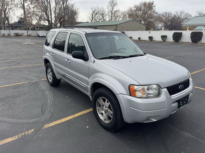 2004 Ford Escape Limited