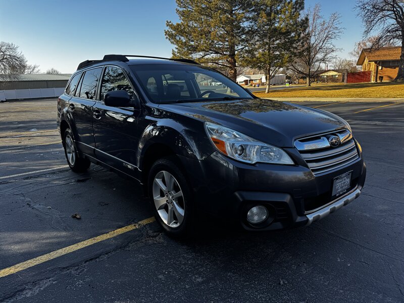 2013 Subaru Outback Limited