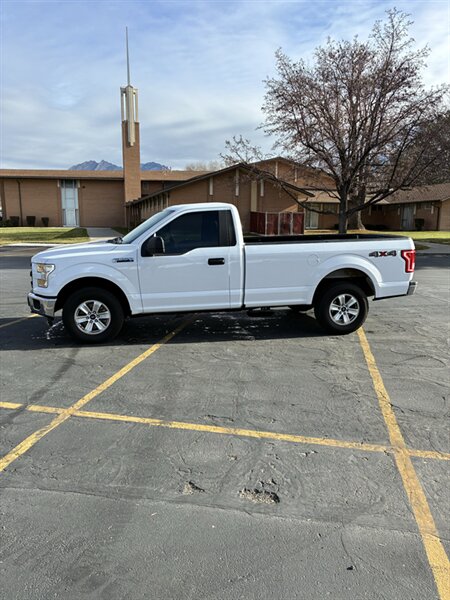 2016 Ford F-150 XL