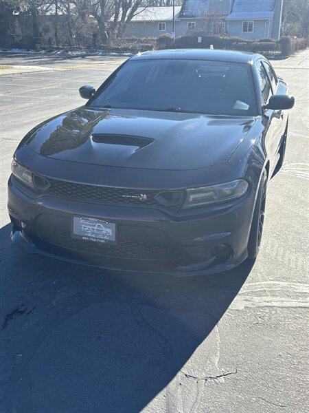 2020 Dodge Charger Scat Pack  