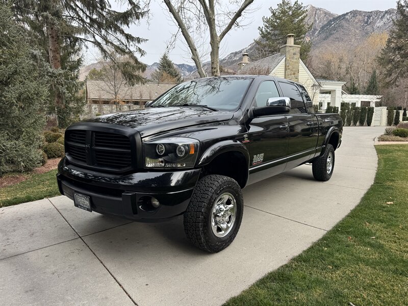 2008 Dodge Ram 3500 Laramie  