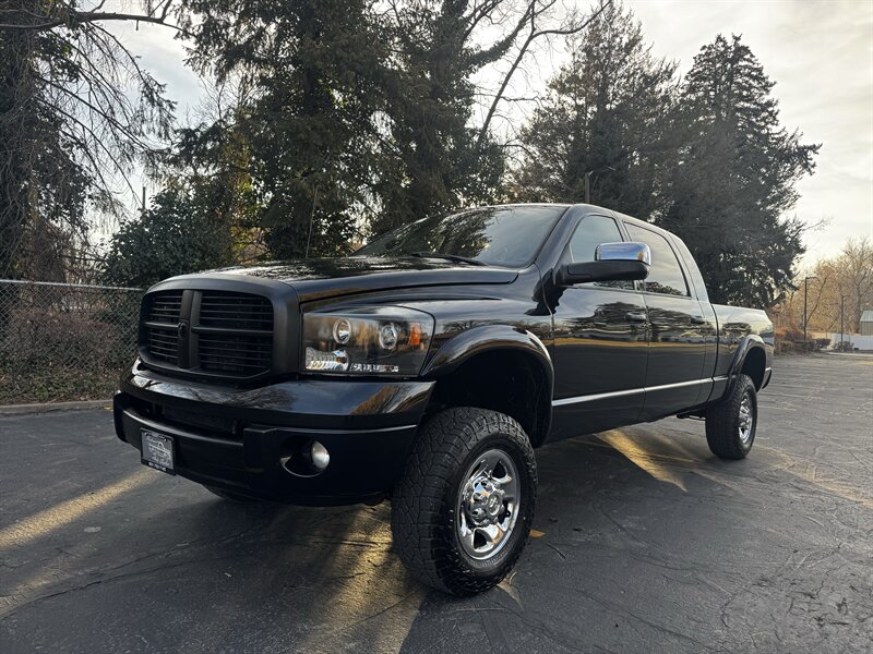 2008 Dodge Ram 3500 Pickup Laramie