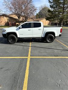 2018 Chevrolet Colorado ZR2   - Photo 2 - Midvale, UT 84047