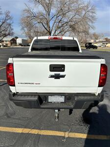 2018 Chevrolet Colorado ZR2   - Photo 3 - Midvale, UT 84047