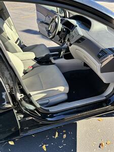 2012 Honda Civic LX - Photo 4 - Midvale, UT 84047