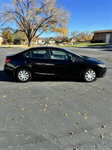 2012 Honda Civic LX - Photo 10 - Midvale, UT 84047