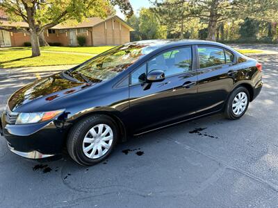 2012 Honda Civic LX - Photo 3 - Midvale, UT 84047