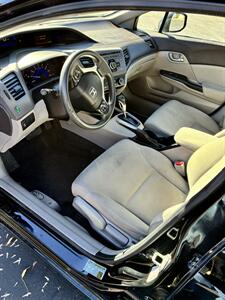 2012 Honda Civic LX - Photo 7 - Midvale, UT 84047