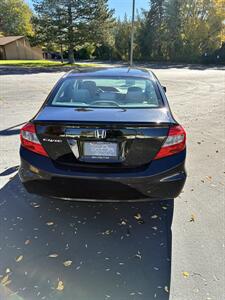 2012 Honda Civic LX - Photo 9 - Midvale, UT 84047