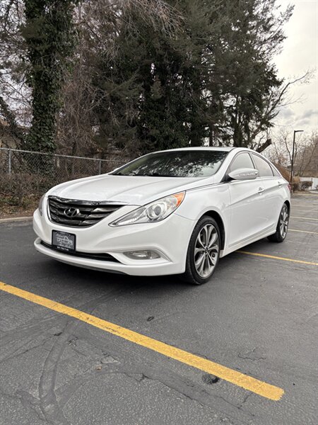 2013 Hyundai Sonata Limited