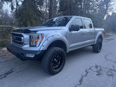 2021 Ford F-150 XLT   - Photo 1 - Midvale, UT 84047