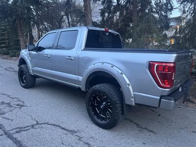 2021 Ford F-150 XLT   - Photo 3 - Midvale, UT 84047