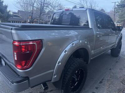 2021 Ford F-150 XLT   - Photo 4 - Midvale, UT 84047