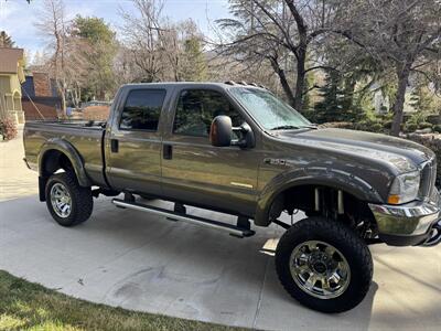 2004 Ford F-350 Super Duty XL 4dr Crew Cab XL   - Photo 13 - Midvale, UT 84047
