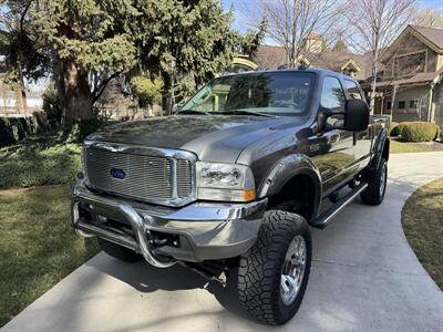 2004 Ford F-350 Super Duty XL 4dr Crew Cab XL   - Photo 1 - Midvale, UT 84047