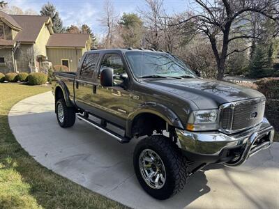 2004 Ford F-350 Super Duty XL 4dr Crew Cab XL   - Photo 2 - Midvale, UT 84047