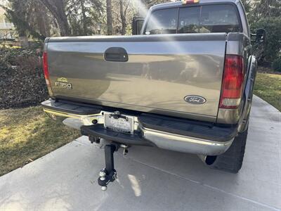 2004 Ford F-350 Super Duty XL 4dr Crew Cab XL   - Photo 8 - Midvale, UT 84047