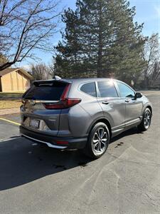 2021 Honda CR-V EX   - Photo 4 - Midvale, UT 84047