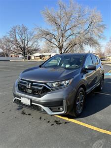 2021 Honda CR-V EX   - Photo 1 - Midvale, UT 84047