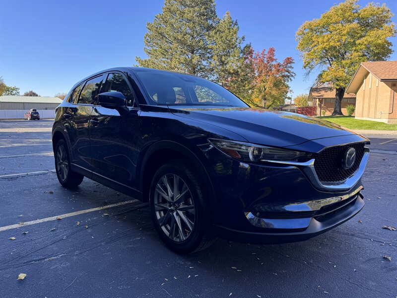 2020 Mazda CX-5 Grand Touring  