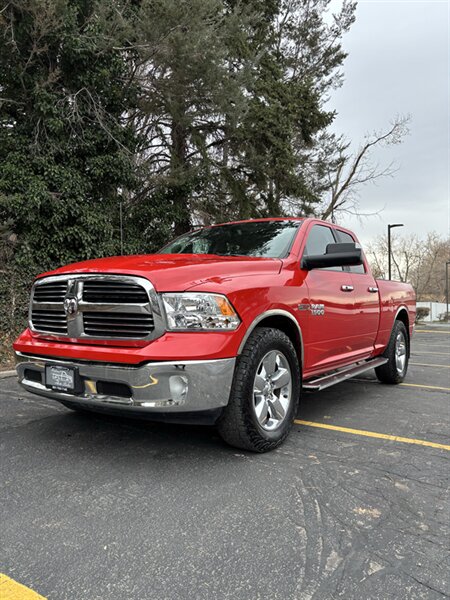 2015 RAM 1500 SLT   - Photo 1 - Midvale, UT 84047