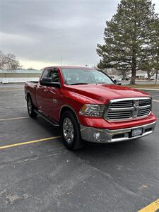 2015 RAM 1500 SLT   - Photo 4 - Midvale, UT 84047