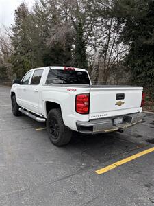 2017 Chevrolet Silverado 1500 LT - Photo 2 - Midvale, UT 84047