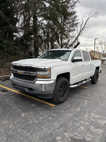 2017 Chevrolet Silverado 1500 LT   - Photo 1 - Midvale, UT 84047